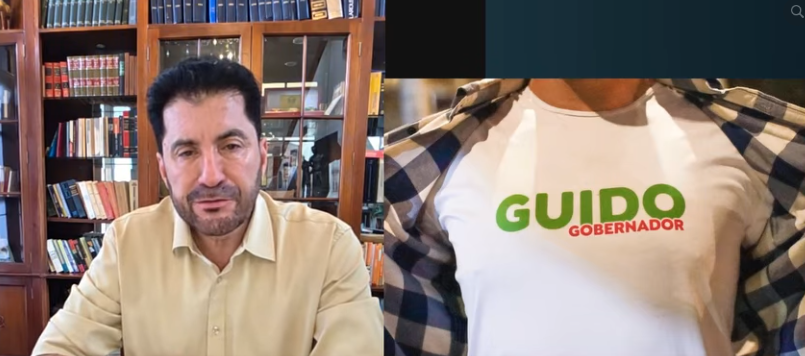 Guido Nayar propone subir las regalías a un 50%