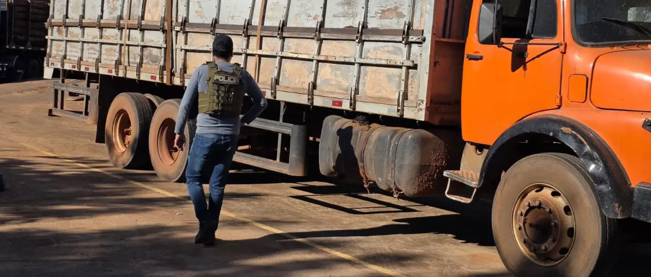 Felcn ejecuta operativos con la DEA en la frontera con Brasil por el ‘caso narcomaderas’; hay una carga sospechosa