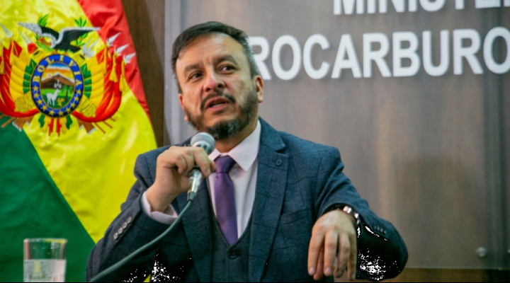 Reportan que fiscalía emitió orden de aprehensión en contra de exministro Medinaceli