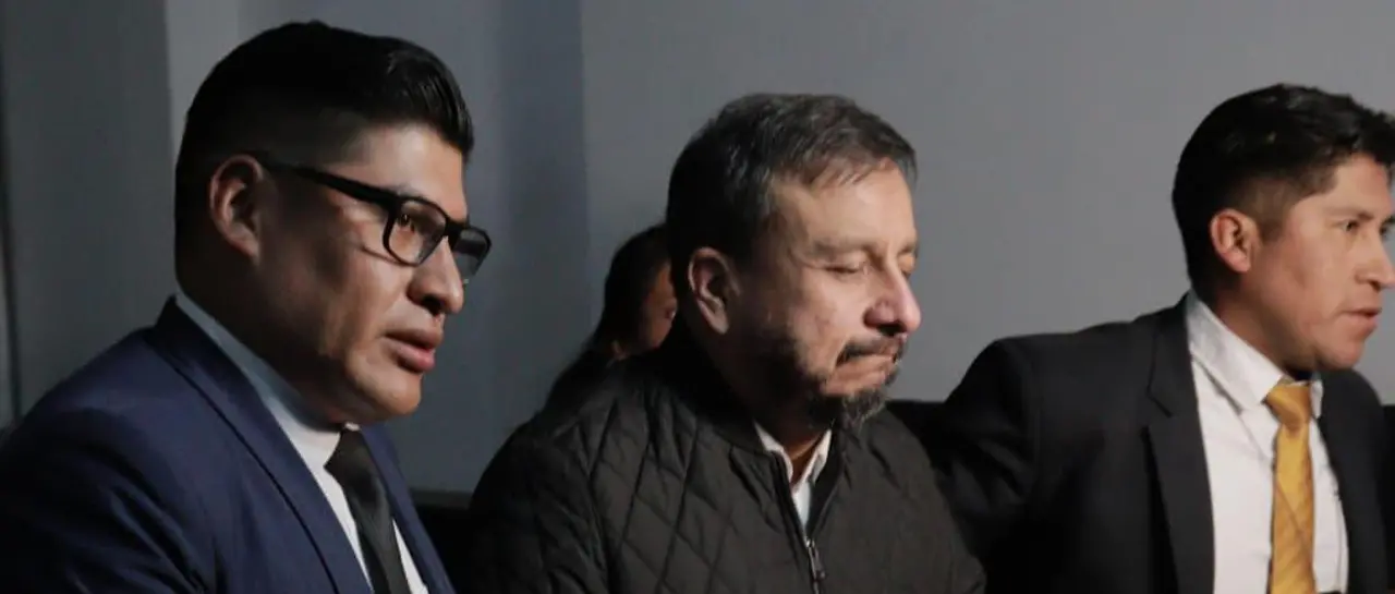 Gasolina: Con el respaldo del Gobierno, Medinaceli espera la decisión del juez al pedido de cárcel de la Fiscalía