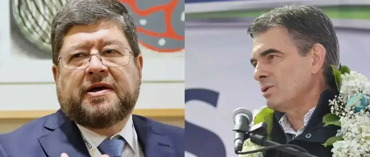 “Seguimos caminos separados”: Samuel hace oficial la ruptura con el Gobierno de Rodrigo Paz